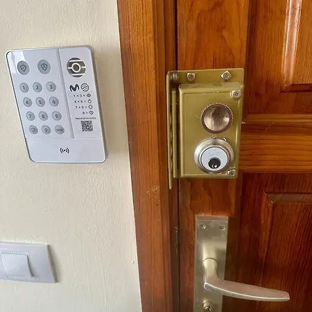 Appartement Cozy In Palmas 4d