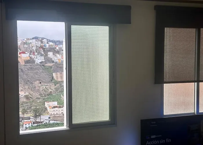 Cozy In Palmas 4d * 라스팔마스