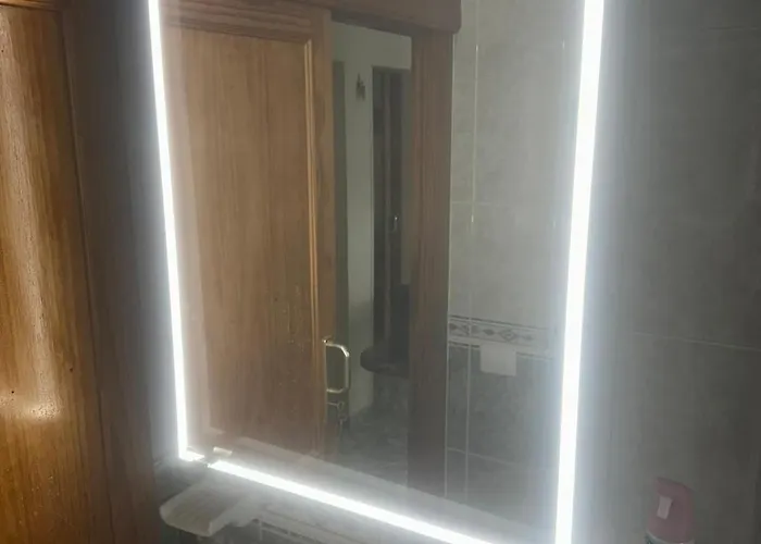 Cozy In Palmas 4d 아파트 *