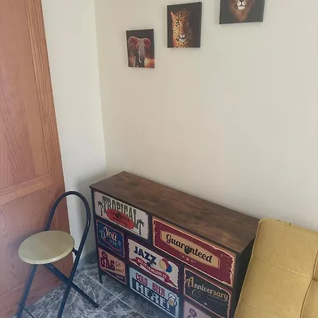 Appartamento Cozy In Palmas 4d *