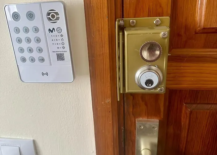 Apartmán Cozy In Palmas 4d