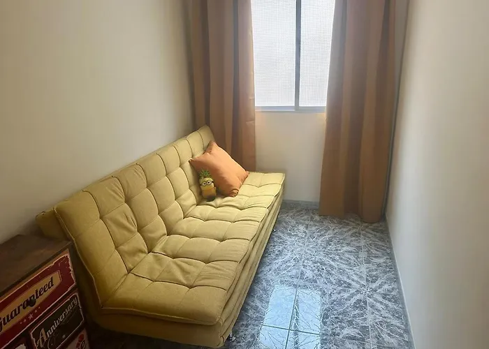 Apartmán Cozy In Palmas 4d Las Palmas de Gran Canaria