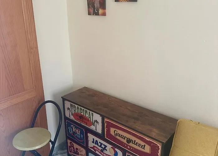 Apartmán Cozy In Palmas 4d *